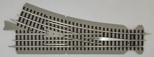 Lionel 12049-219 Right Hand FasTrack O72 Remote Switch Base Only - Picture 1 of 2