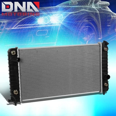 Radiador de aluminio estilo OE 1533 1533 para Chevy S10 GMC Sonoma 1994-1995 Foto 1 de 4