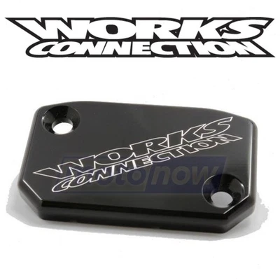Works Connection Front Master Cylinder Cover for 2017-2020 KTM 500 EXC-F - bp Foto 1 de 4