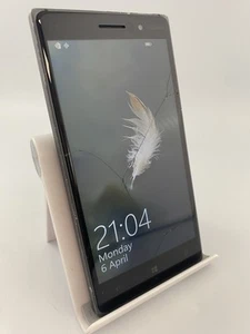 Nokia Lumia 830 Black Vodafone Network 16GB 5.0" Windows Smartphone Cracked - Picture 1 of 15