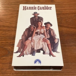 Hannie Caulder (VHS, 1991) - Good - 25% Off 2+!! - Picture 1 of 6