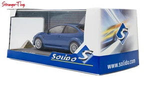 Solido Ford Focus MKII RS blau 2010 1:43 - Bild 1 von 6