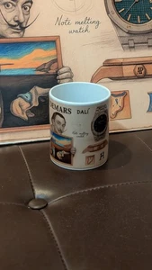 Artistic Coffee Mug – Surreal Style Print – Inspired by Dalí - Imagen 1 de 3