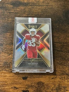 2023 Panini Select - XRC Prizm Trey Benson #508 (RC) Factory Sealed Cardinals - Bild 1 von 2