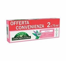 Antica Erboristeria Dentifricio Totale con Ingredienti di Origine Naturale co...