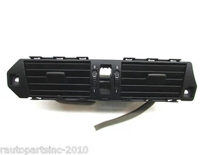 2007 BMW 525i CENTER DASH AC VENT 6 910 734 OEM 05 06 07 - Picture 1 of 7
