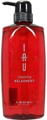 Champú Limpiador Relajante para Cabello LebeL IAU 600 ml de Japón Envío Gratuito Nuevo Foto 1 de 4
