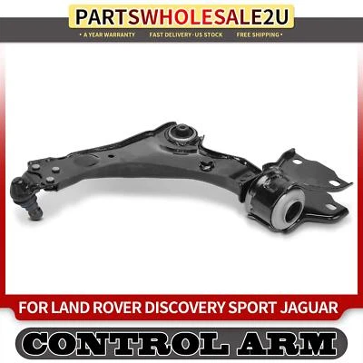 Brazo de control inferior del pasajero delantero con rótula para Land Rover Discovery Sport Foto 1 de 4