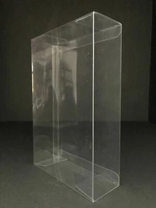  Star Wars  Figure 1 X  6" Protective Display Case.S.40th anniversary - Picture 1 of 2