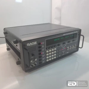 Sage Instruments 930A Communications Test Set - Picture 1 of 9