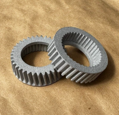 Para Infiniti G37/Q60 2012+ convertible aleta engranajes metálicos L+R Foto 1 de 4