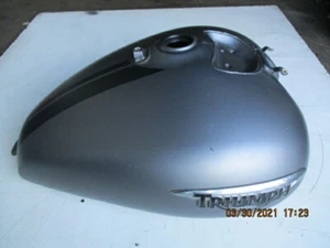 TRIUMPH SPEEDMASTER 2016 EFI FUEL TANK - Picture 1 of 7