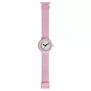 Orologio Donna HIP HOP HERO HWU0007 Silicone Glicine Bianco Small 32mm - Foto 1 di 1