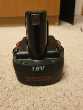 Bosch 18v 1.2Ah Battery D-70745 (2 607 335 277)