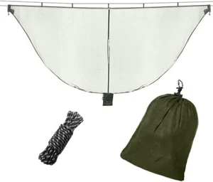 Snugpak® Hammock Net | Hammock Insect Net, Camping Mosquito Net 360° Protection - Picture 1 of 6