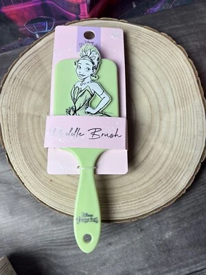 Primark Disney Princess Tatiana Paddle Brush  - Image 1 of 2