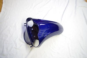 Copertura Parafango Anteriore Aprilia Rally 50 Blu AP8226330 - Photo 1/4