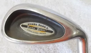 TURBO POWER STEEL PLUS 3 TITAN STEEL PW - TRUE TEMPER COMMAND STEEL - S FLEX - Picture 1 of 5