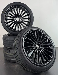 Mercedes Benz C-Klasse W206 S206 19 Zoll AMG Felgen Sommerreifen Sommerräder neu - Bild 1 von 5