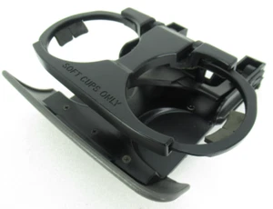 TOYOTA TUNDRA SEQUOIA IN DASH CUP HOLDER DUAL DRINK GRAY 2000-2006 - Picture 1 of 9