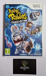 Raving Rabbids: Travel in Time (Nintendo Wii) - Imagen 1 de 4
