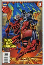 X-Men 1991 series # 43 very fine comic book