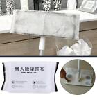 Disposable Electrostatic Dust Removal Mop Paper Home Cloth Cleaning X5w3