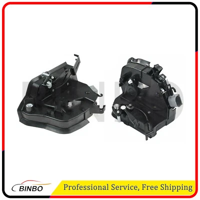 Front Left & Right Door Lock Actuator 51217011247 51217011250 For BMW E46 330Ci - Image 1 of 4