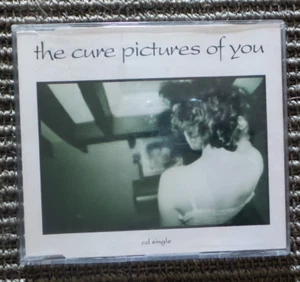 CD AUDIO INT / THE CURE - PICTURE OF YOU - REMIX RARE CD SINGLE 3 TRACKS 1990 - Picture 1 of 1