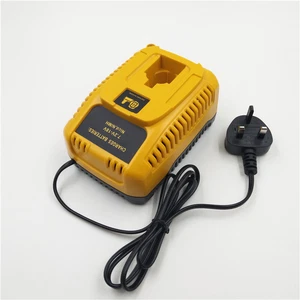 Taladro Eléctrico Black&Decker DEWALT 7.2V 9.6V 12V 14.4V 18V NI-MH Cargador de Batería - Imagen 1 de 13