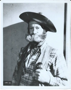 Al 'Fuzzy' St John - Original Promotional Photo - 8x10 - Picture 1 of 1
