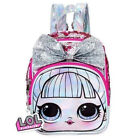 LOL Surprise Mini Backpack Purse Sequin With Dangle Keychain BRAND NEW With Tags