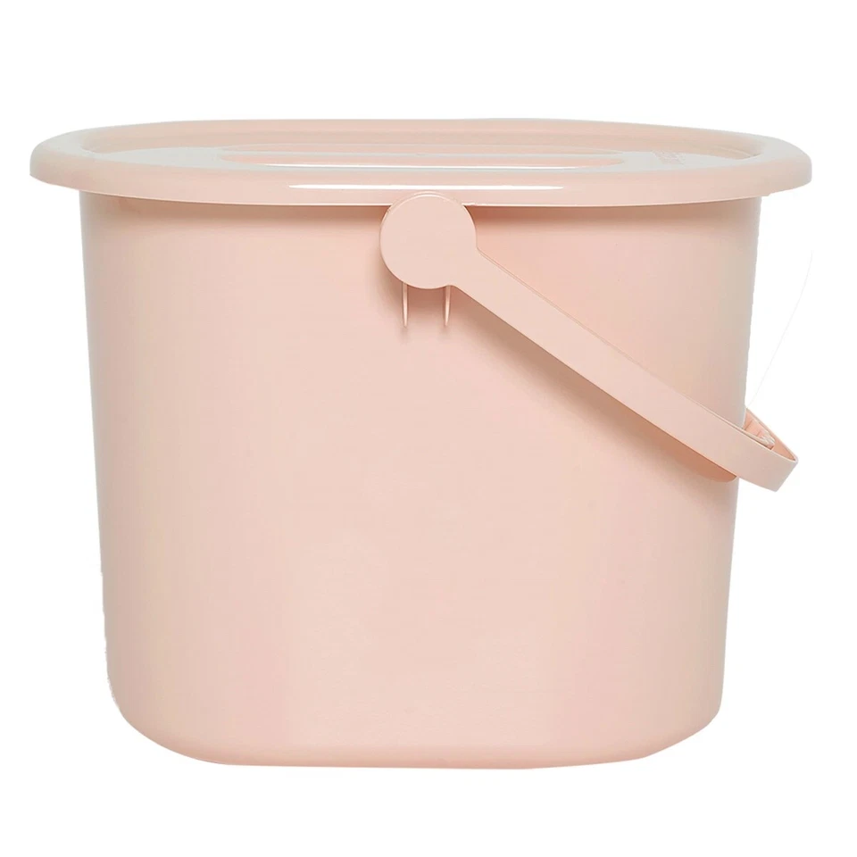 Bebe-Jou Windeleimer Pale Pink TOP