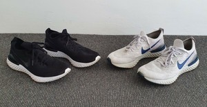 Nike Epic React Flyknit 2 Athletic 