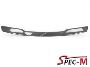 ZR1 Style Carbon Fiber Trunk Spoiler For 05-13 Chevrolet Chevy Corvette C6 CF - Picture 1 of 4