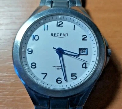 Regent wristwatch - Image 1 of 3