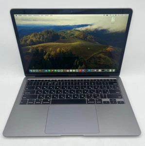 💻 MacBook Air 13" (Mi-2020) - i3 1.1 GHz - 8 Go - 256 Go - A2179 EMC 3302 - Foto 1 di 6