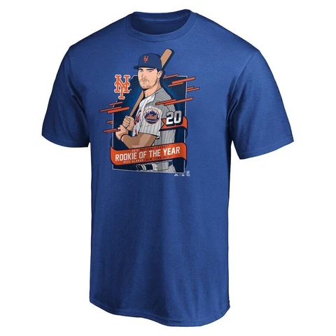Pete Alonso T Shirt New York Mets 2022 MLB Champs Baseball Men Tee Gift Fan HOT Cover
