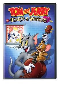 Tom and Jerry: Hearts and Whiskers (DVD) Various (US IMPORT)