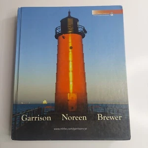 Managerial Accounting Mc-Graw Hill Irwin Thirteenth Edition - Imagen 1 de 23