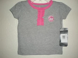 NEW-MENDED New York METS INFANT GIRLS 18 Months Ruffle Shirt - Bild 1 von 1