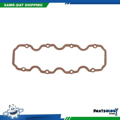 DNJ VC3149 Valve Cover Set For 87-94 Oldsmobile Firenza LeMans 2.0L SOHC - Image 1 of 3