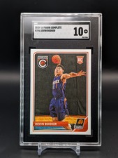 2015-16 Panini Complete Devin Booker Rookie