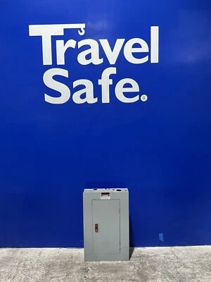 Placa de panel GE 125 Amp 208V MLO 3P 4W AQF3241ABX 🟦 Foto 1 de 4