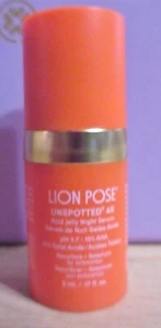 Lion Pose Unspotted 4X Acid Jelly Night Serum .17oz/5mL Trial/Travel Size NEW - Picture 1 of 1