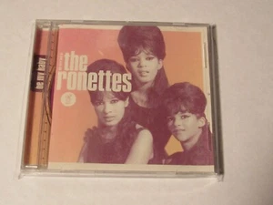 CD  -  The Ronettes   The Very Best Of   2011 - Picture 1 of 2