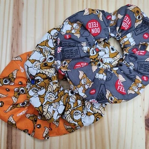 Gremlins Scrunchies | Hecho a mano en EE. UU. | Silicona elástica de larga duración - Imagen 1 de 6