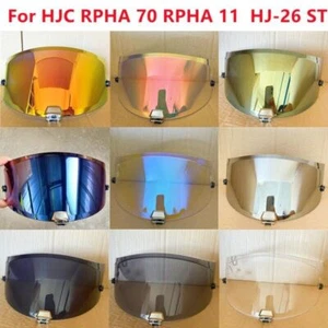 Motorcycle Helmet Visor Case For HJC RPHA 11/70 HJ-26 ST Bike Motorbike Len - Bild 1 von 21