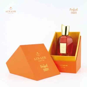 Perfect Man by Ainash 2.5 oz Extrait De Parfum - Picture 1 of 5