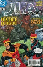 JLA: Classified #6 NM 2005 DC Comic Book
